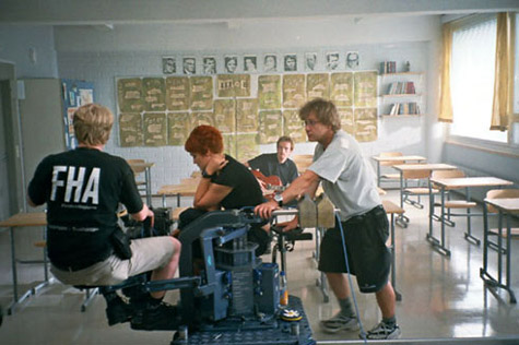 liikkuvan kuvan tekijät