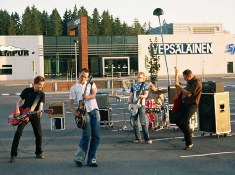 armotonta vääntöä