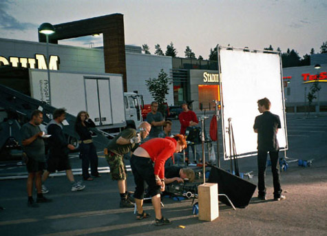 vain yhden kuvan tähden